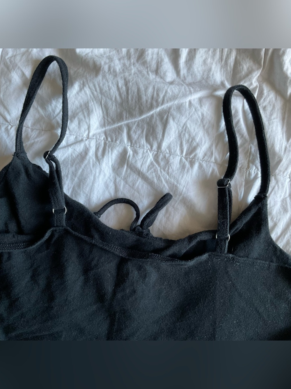 Hollister Ruched Cami - Picture 4 of 5